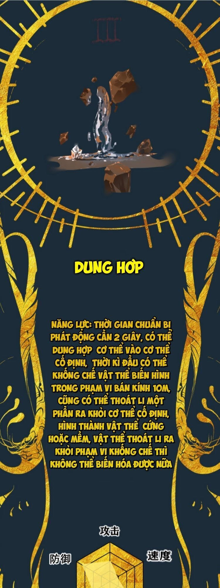 Dị Năng Của Ngươi Thuộc Về Ta Chapter 7 - 43