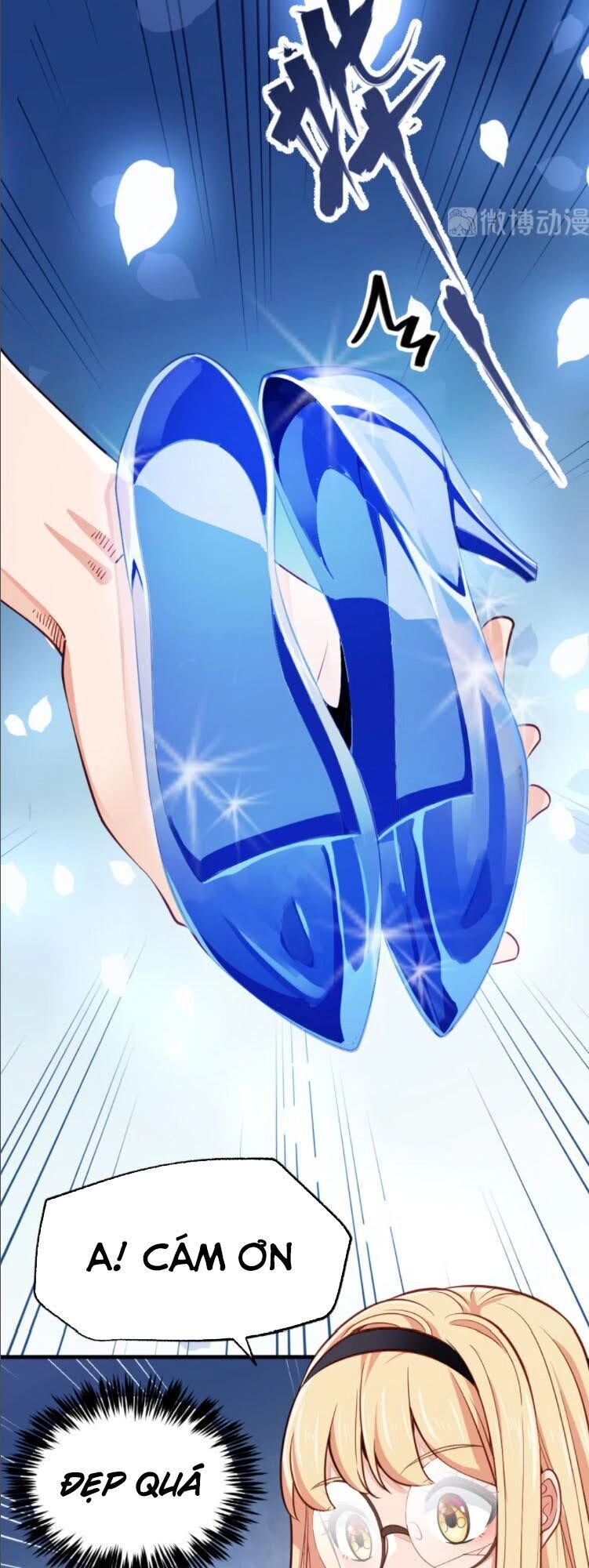 Dị Năng Của Ngươi Thuộc Về Ta Chapter 8 - 4