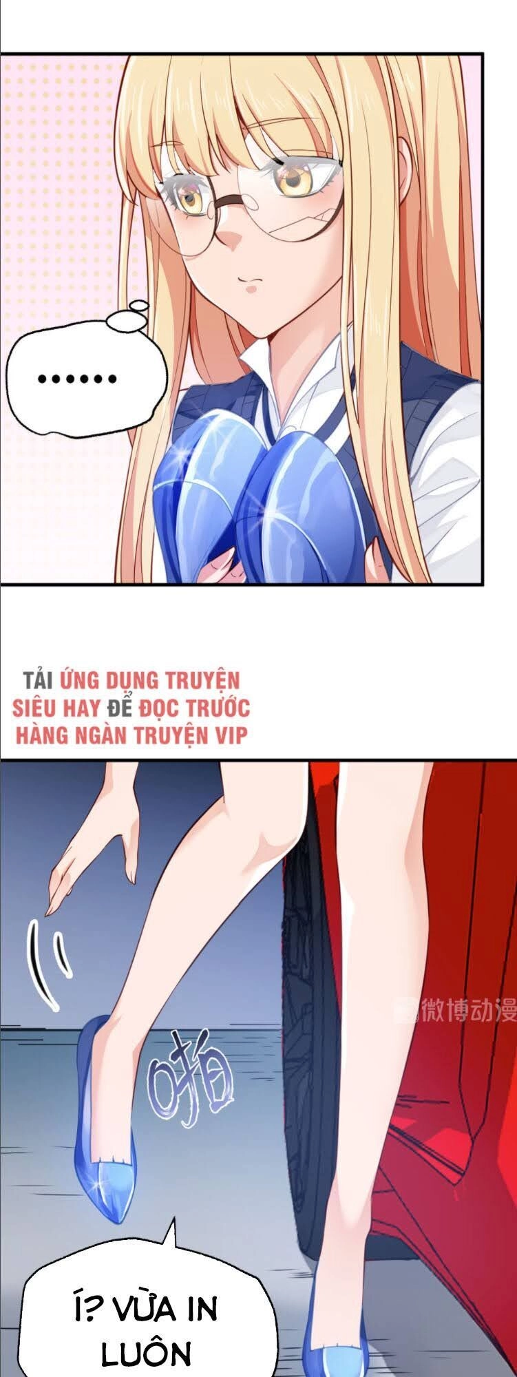 Dị Năng Của Ngươi Thuộc Về Ta Chapter 8 - 6