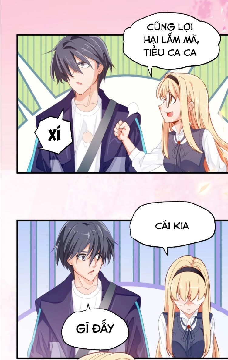 Dị Năng Của Ngươi Thuộc Về Ta Chapter 8 - 8