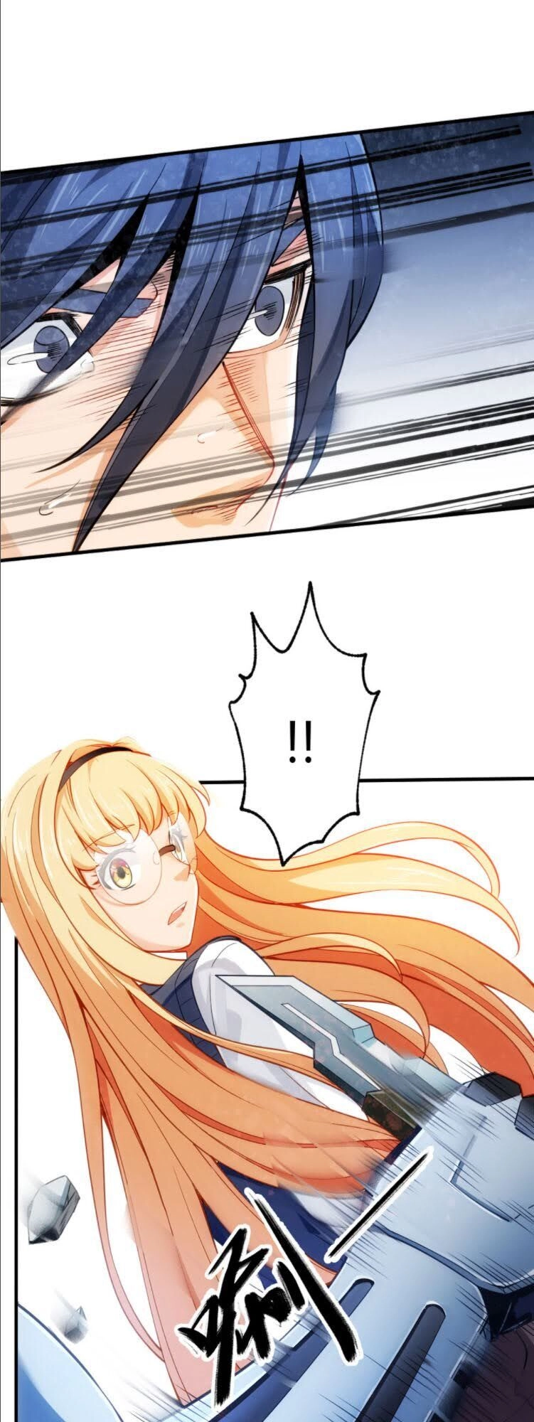 Dị Năng Của Ngươi Thuộc Về Ta Chapter 8 - 11