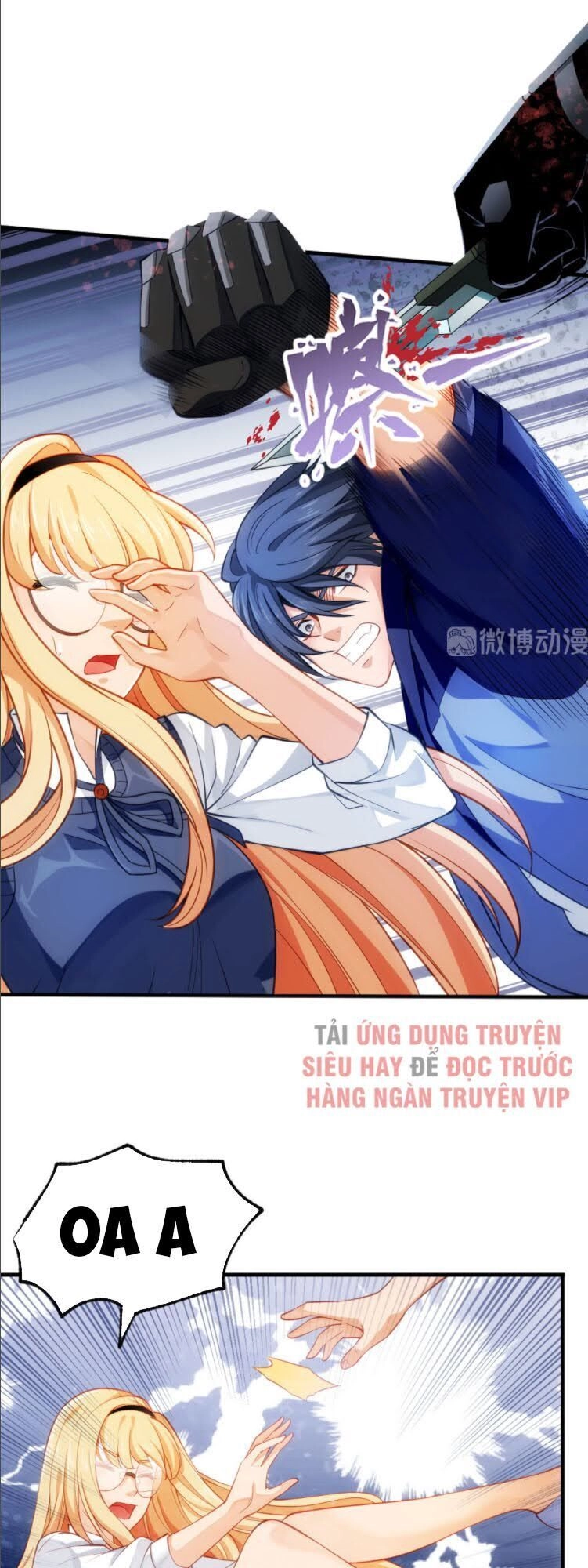 Dị Năng Của Ngươi Thuộc Về Ta Chapter 8 - 13