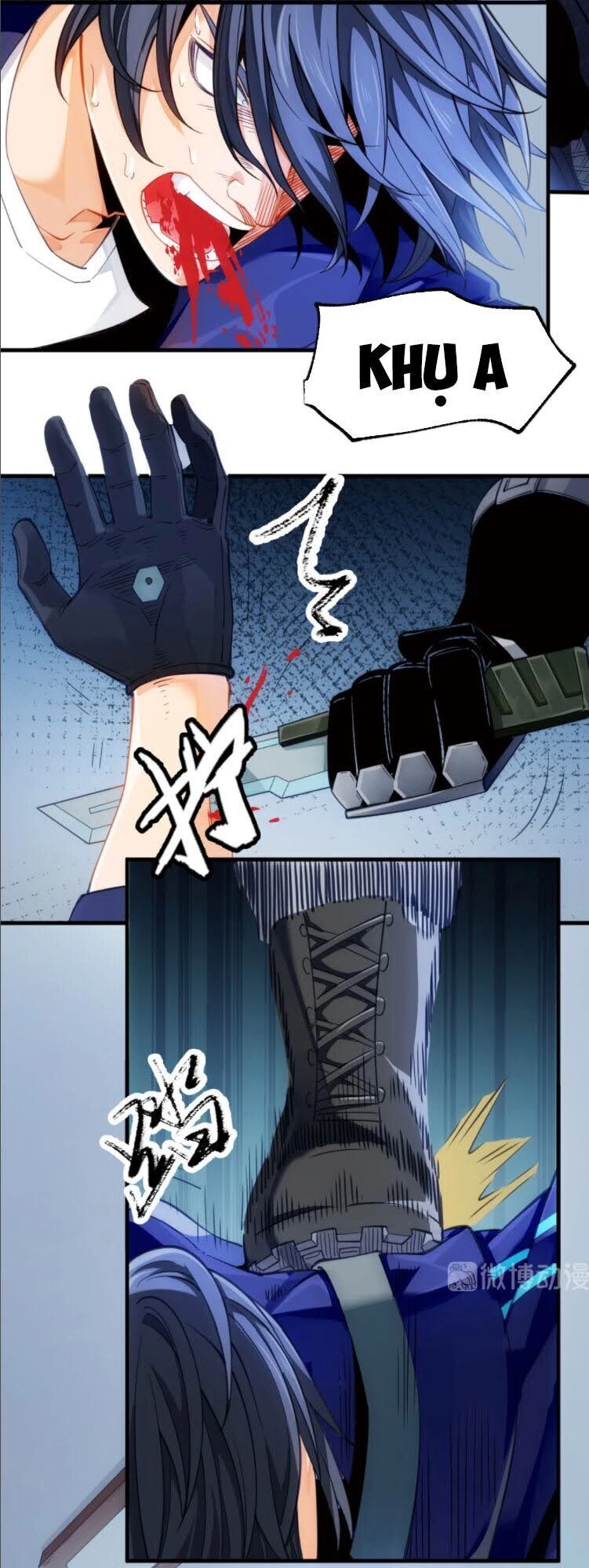 Dị Năng Của Ngươi Thuộc Về Ta Chapter 8 - 26