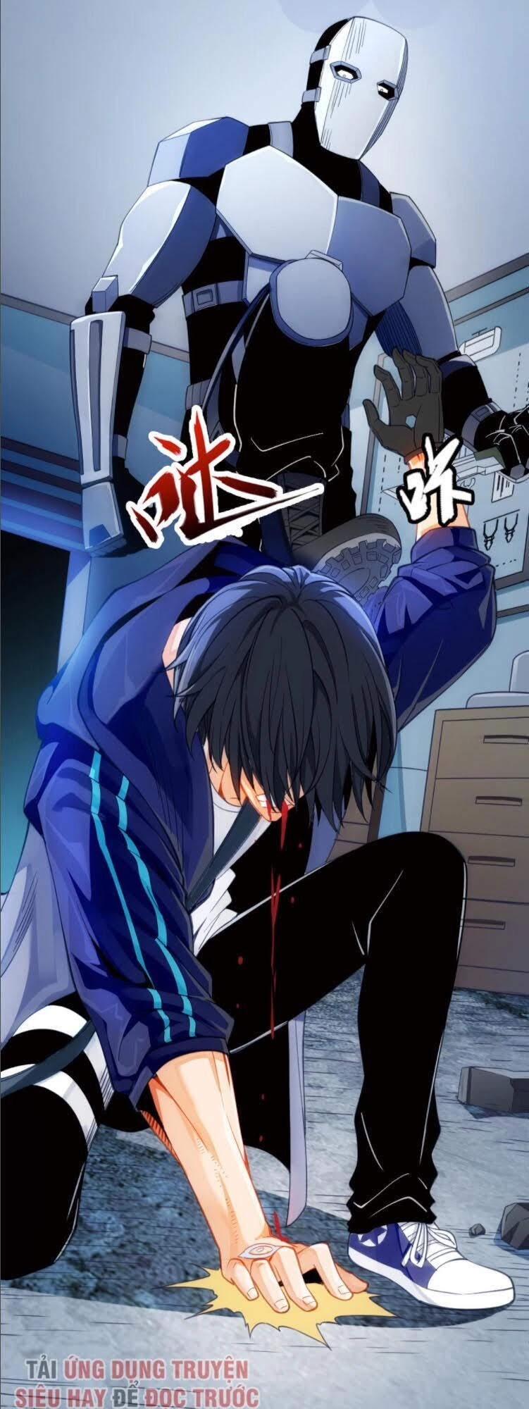 Dị Năng Của Ngươi Thuộc Về Ta Chapter 8 - 28