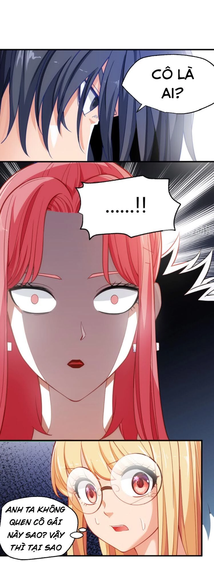 Dị Năng Của Ngươi Thuộc Về Ta Chapter 9 - 3