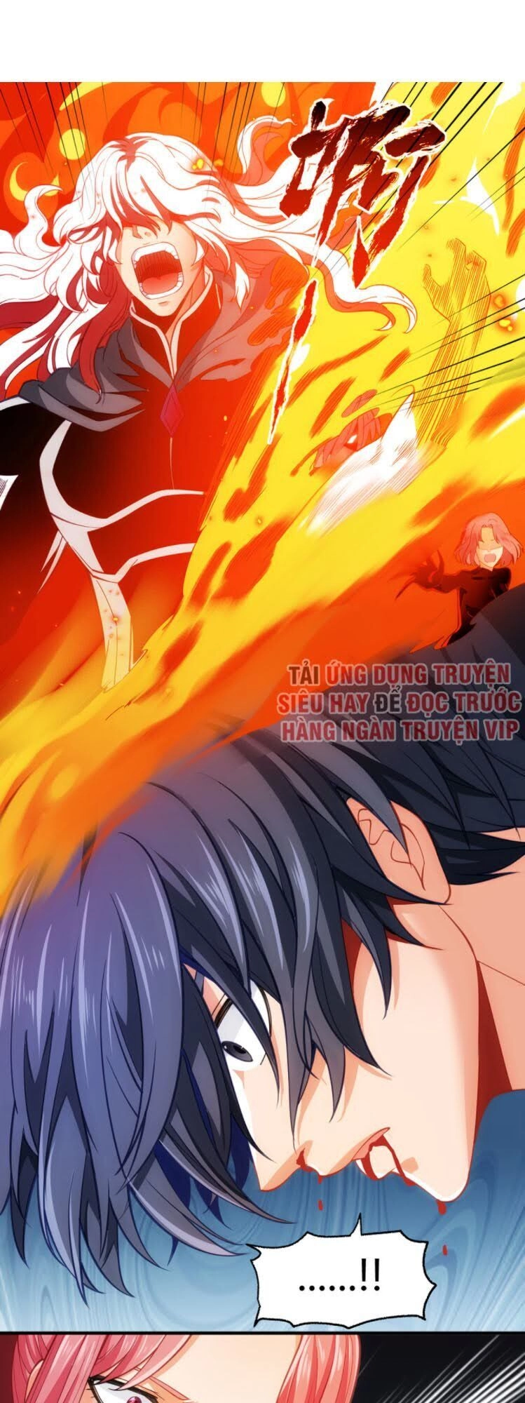 Dị Năng Của Ngươi Thuộc Về Ta Chapter 9 - 7