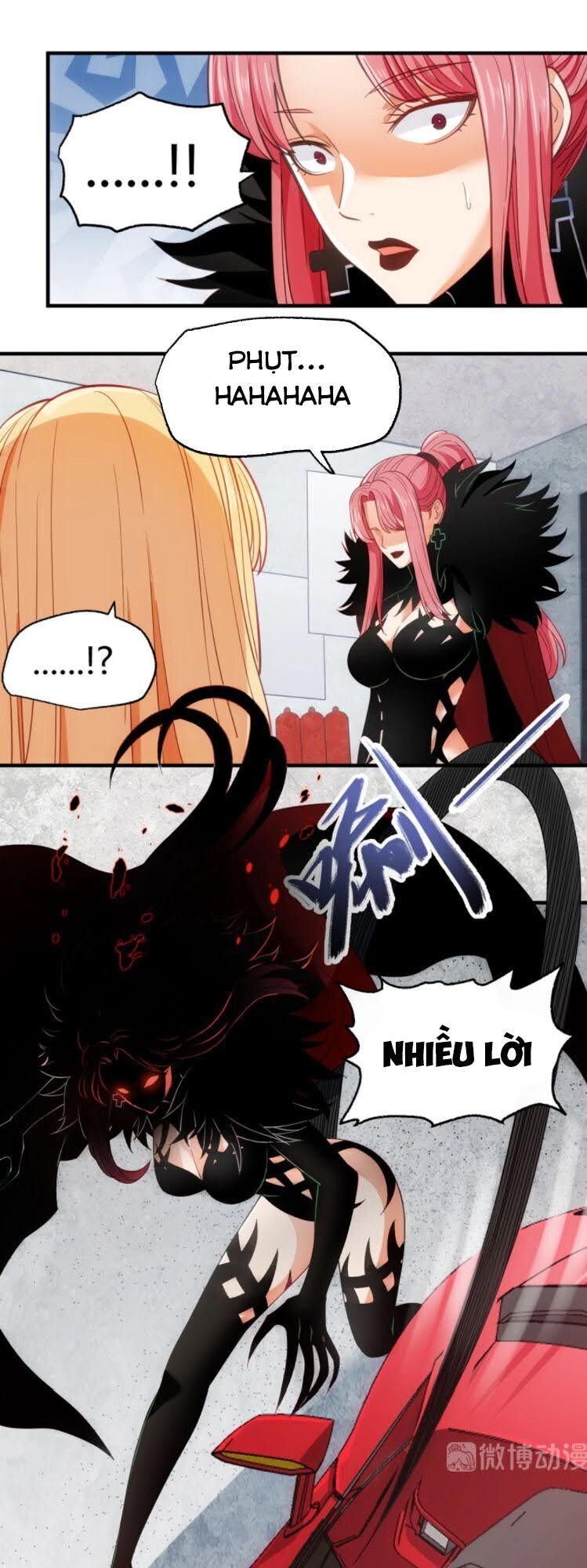 Dị Năng Của Ngươi Thuộc Về Ta Chapter 9 - 11