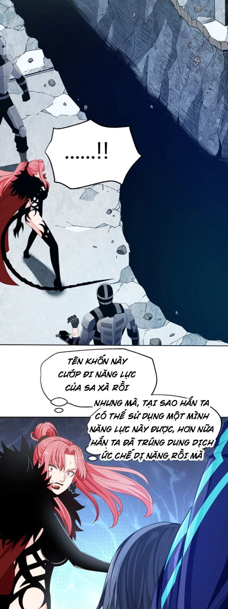 Dị Năng Của Ngươi Thuộc Về Ta Chapter 9 - 17