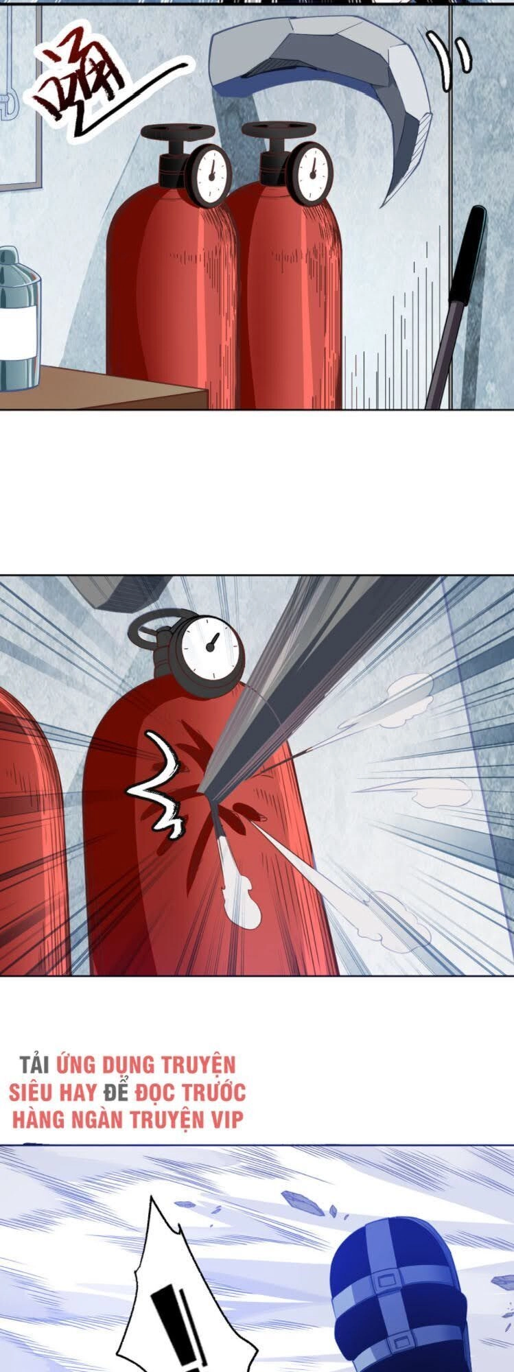 Dị Năng Của Ngươi Thuộc Về Ta Chapter 9 - 21