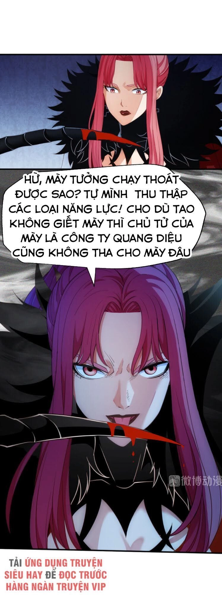 Dị Năng Của Ngươi Thuộc Về Ta Chapter 9 - 26