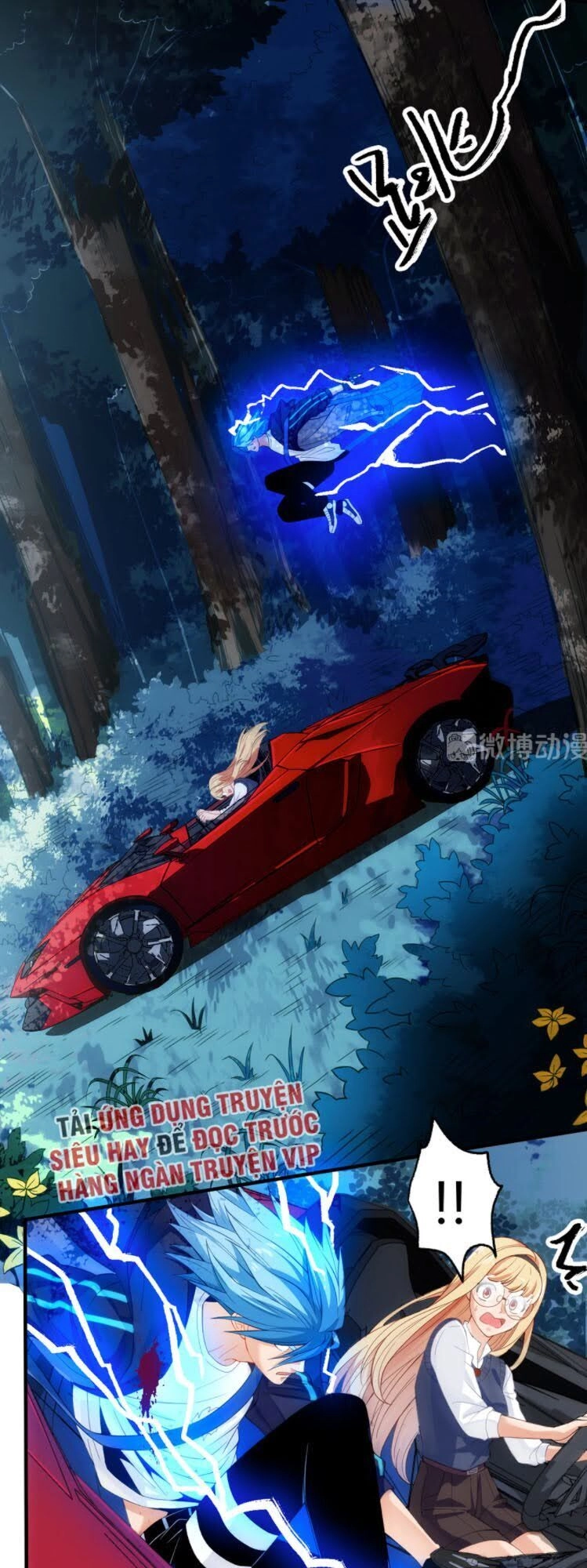 Dị Năng Của Ngươi Thuộc Về Ta Chapter 9 - 30