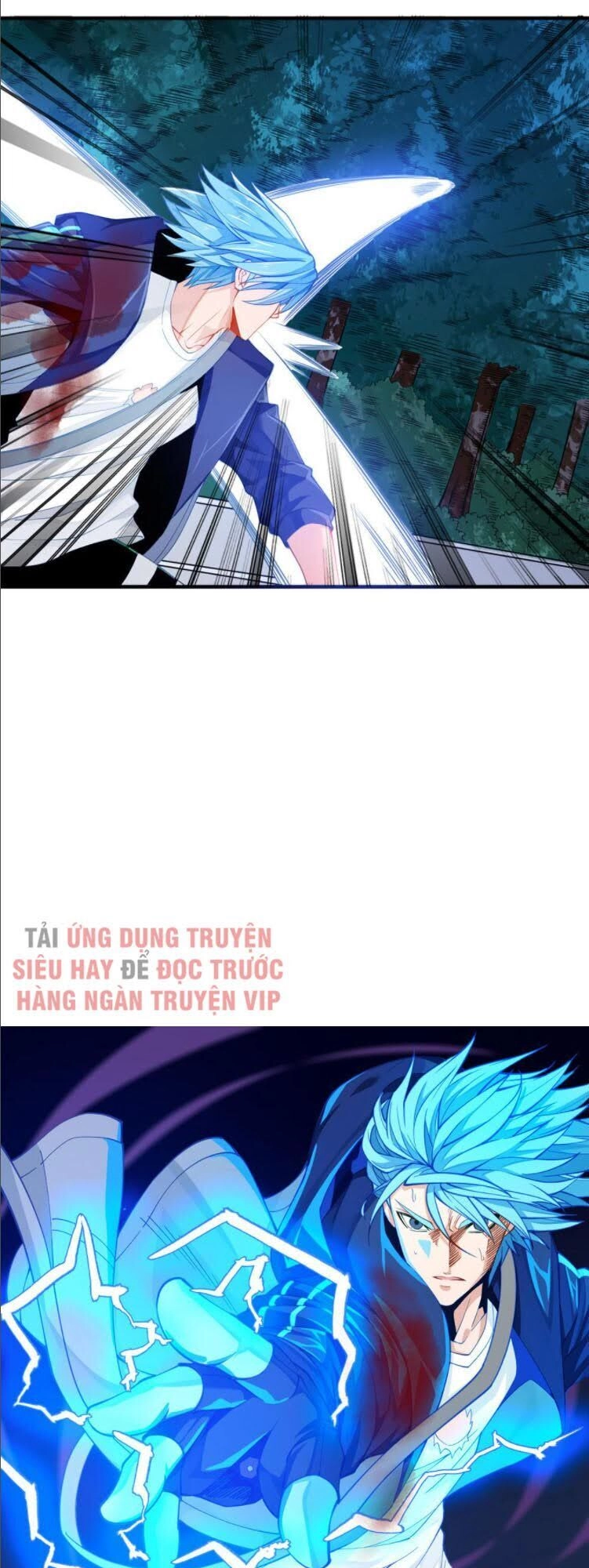 Dị Năng Của Ngươi Thuộc Về Ta Chapter 10 - 9