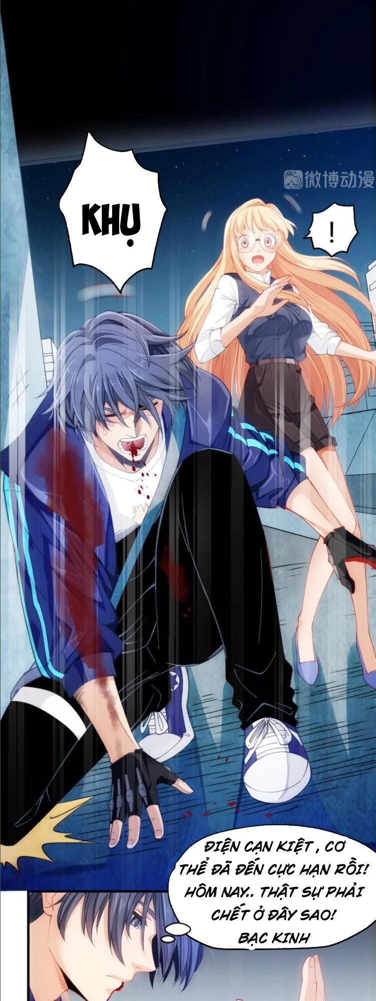 Dị Năng Của Ngươi Thuộc Về Ta Chapter 10 - 23