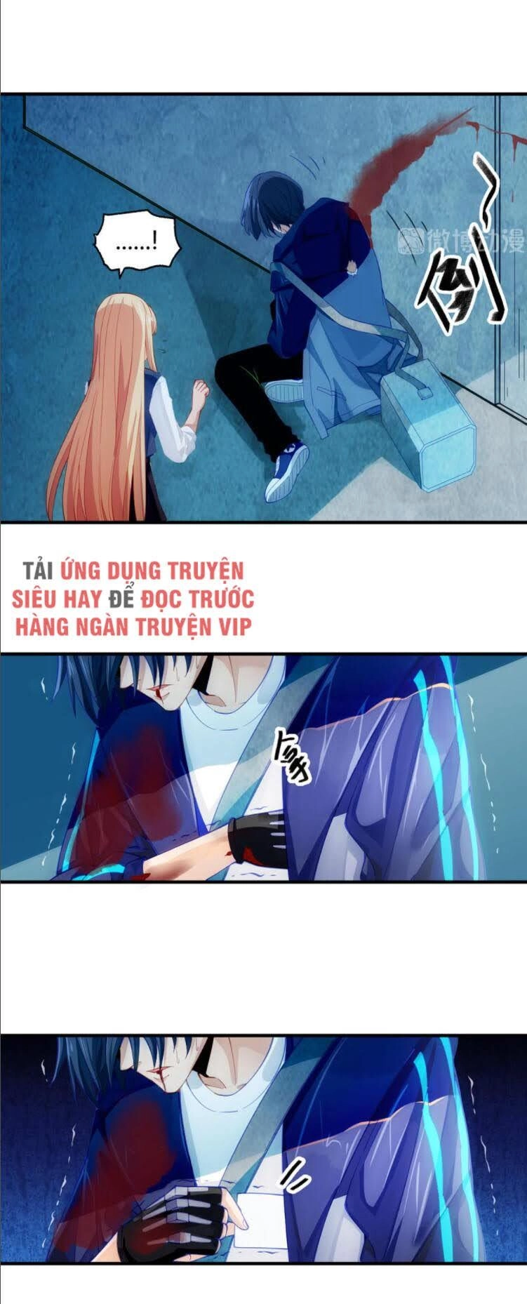 Dị Năng Của Ngươi Thuộc Về Ta Chapter 10 - 26