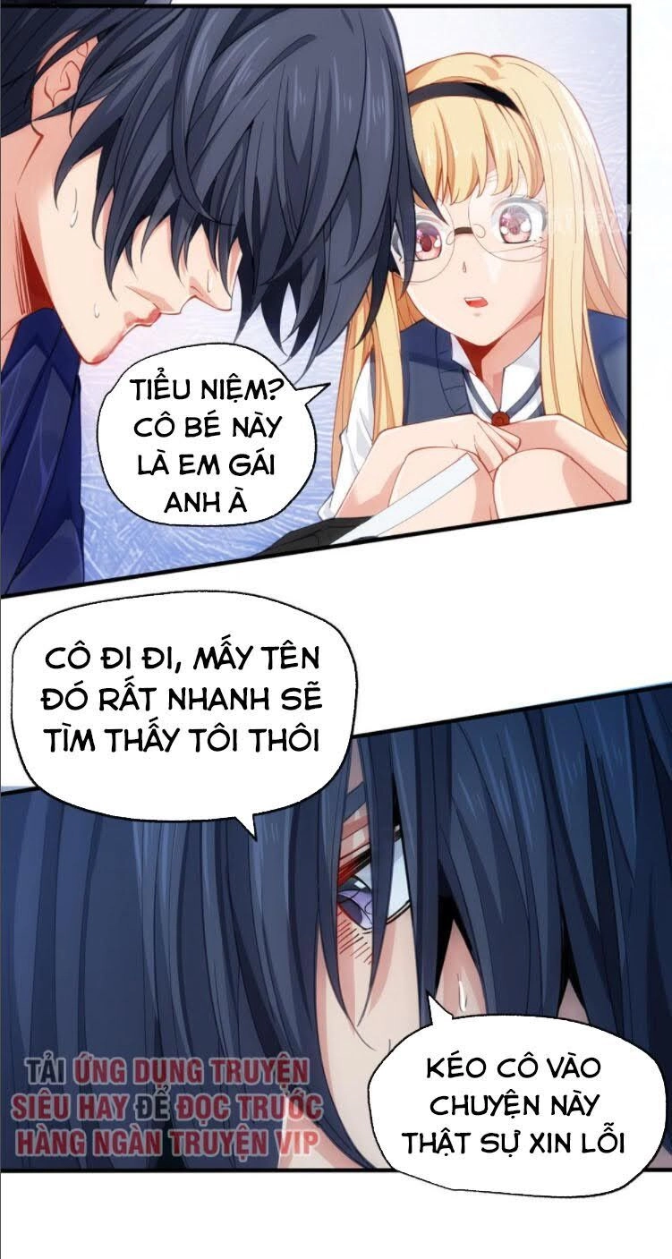 Dị Năng Của Ngươi Thuộc Về Ta Chapter 10 - 28