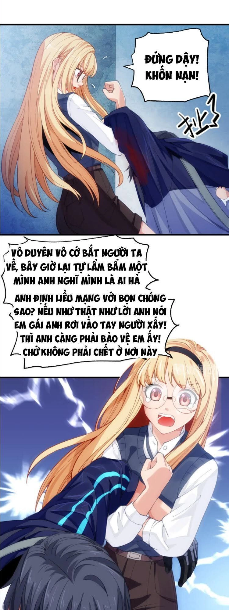 Dị Năng Của Ngươi Thuộc Về Ta Chapter 10 - 30