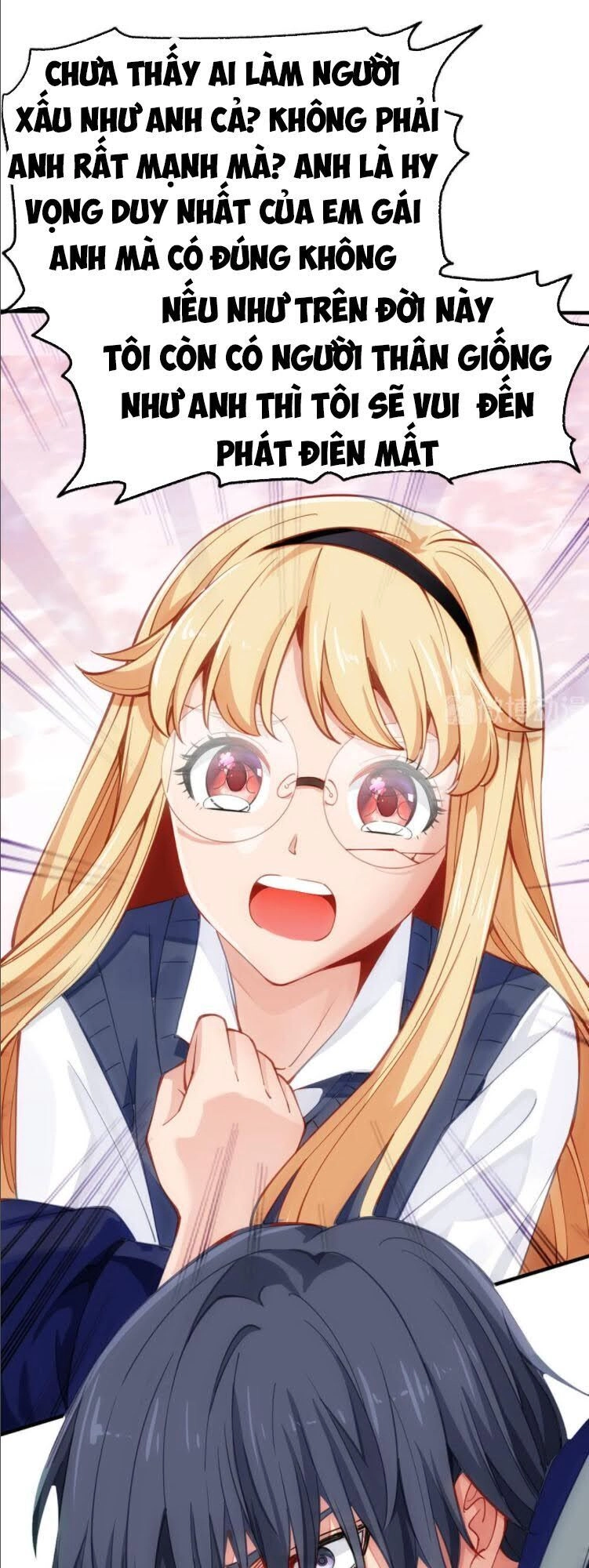 Dị Năng Của Ngươi Thuộc Về Ta Chapter 10 - 32