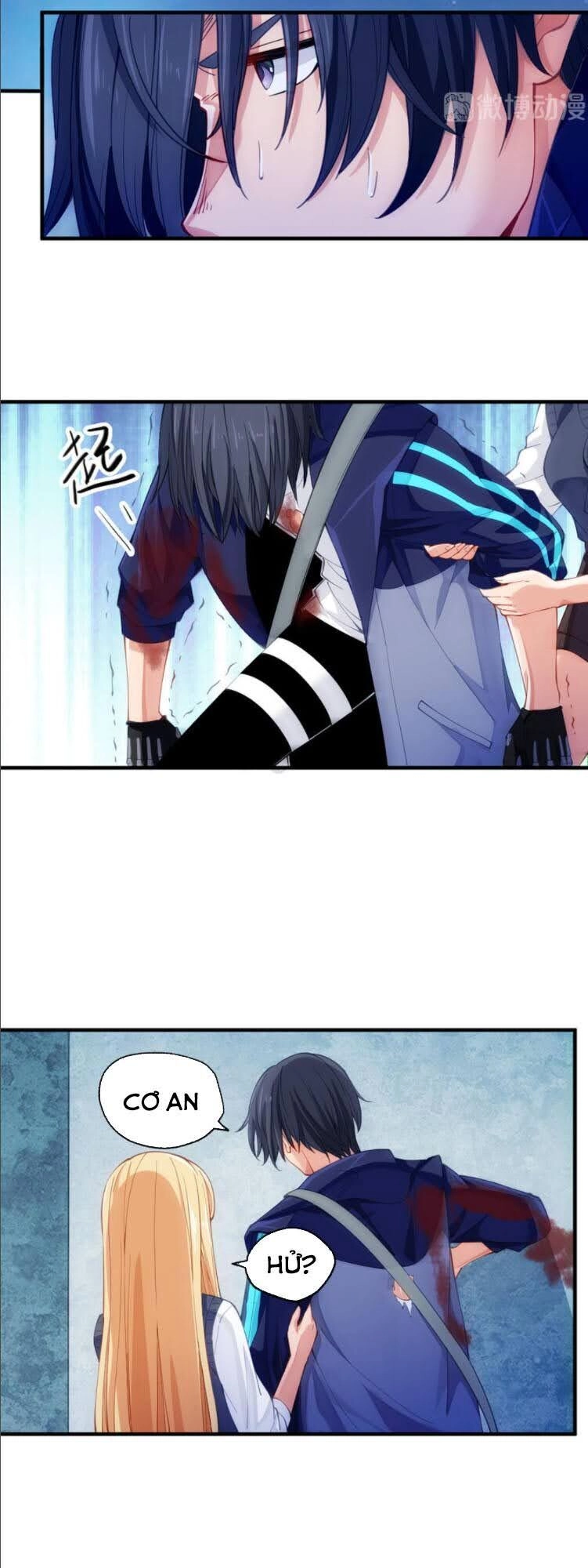 Dị Năng Của Ngươi Thuộc Về Ta Chapter 10 - 34