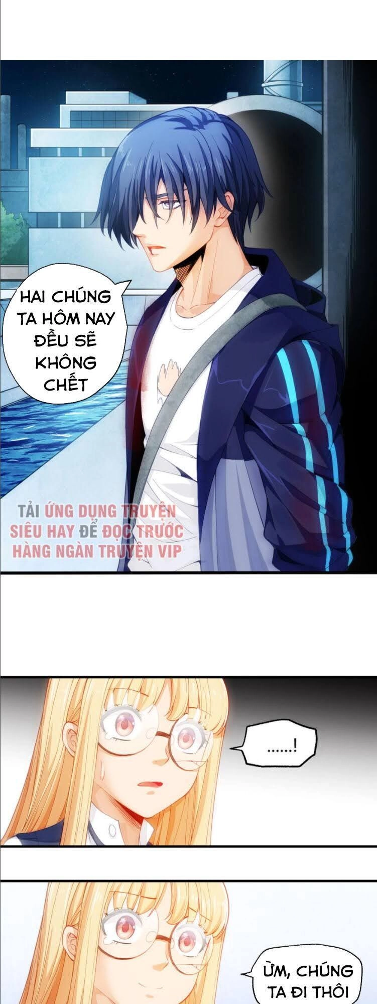 Dị Năng Của Ngươi Thuộc Về Ta Chapter 10 - 36