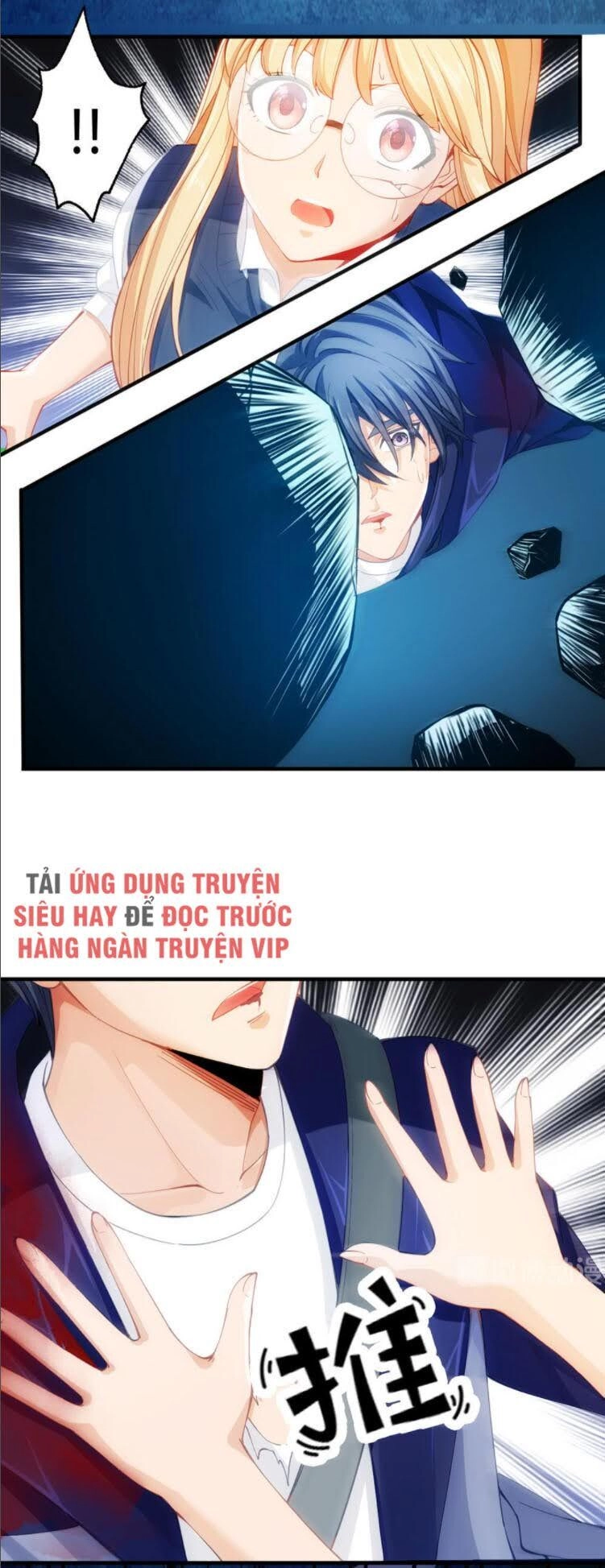 Dị Năng Của Ngươi Thuộc Về Ta Chapter 10 - 40