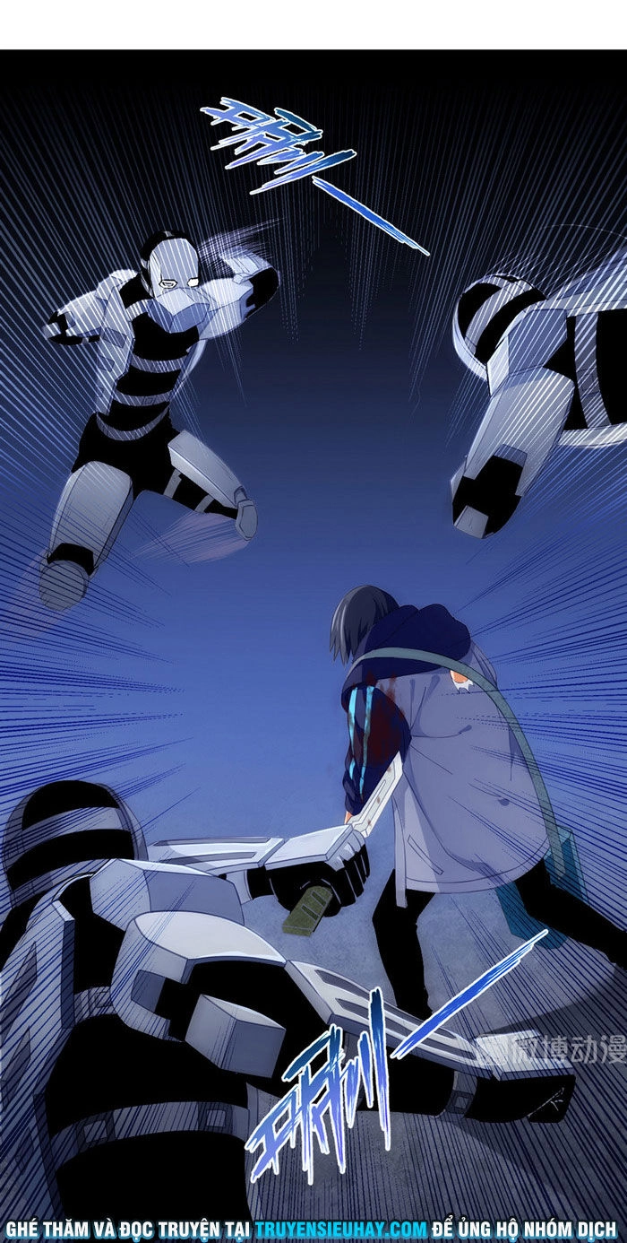 Dị Năng Của Ngươi Thuộc Về Ta Chapter 11 - 3