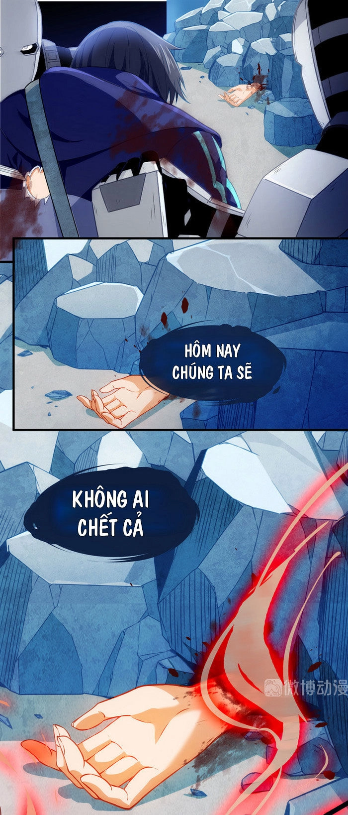 Dị Năng Của Ngươi Thuộc Về Ta Chapter 11 - 7