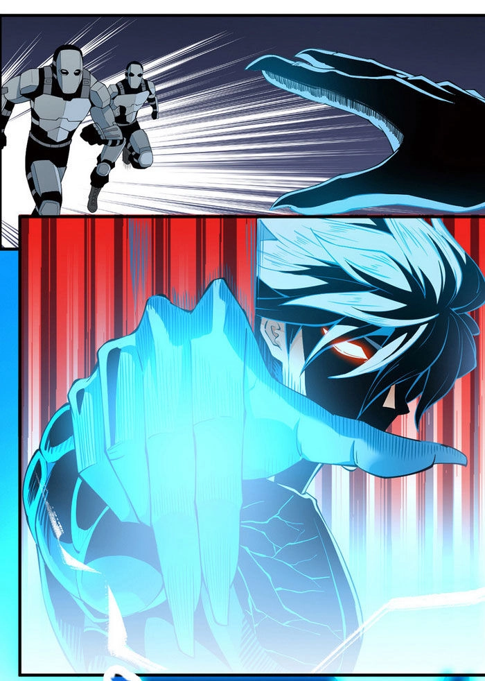 Dị Năng Của Ngươi Thuộc Về Ta Chapter 11 - 19