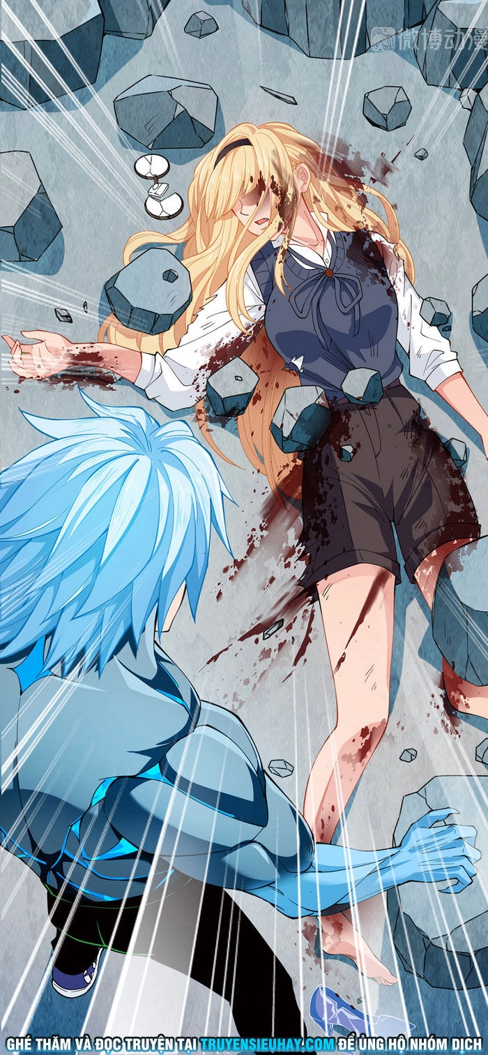 Dị Năng Của Ngươi Thuộc Về Ta Chapter 11 - 31