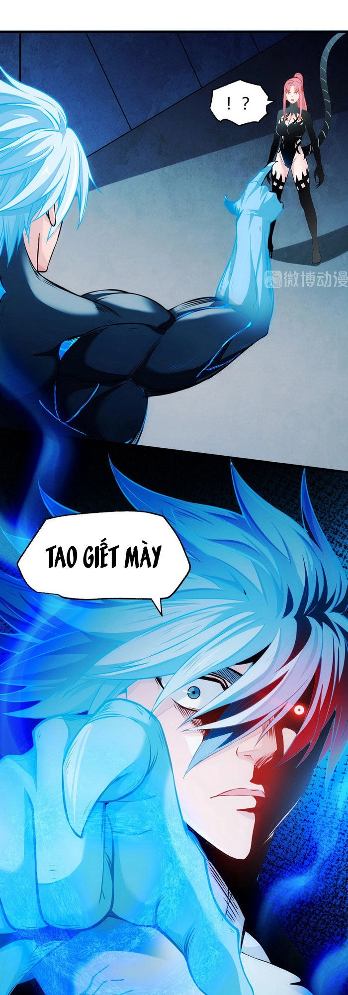 Dị Năng Của Ngươi Thuộc Về Ta Chapter 11 - 51