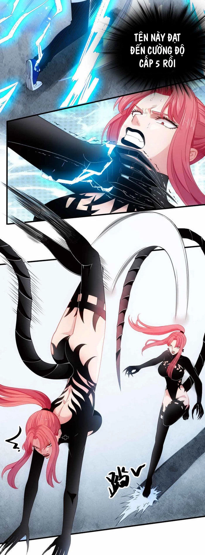 Dị Năng Của Ngươi Thuộc Về Ta Chapter 12 - 6