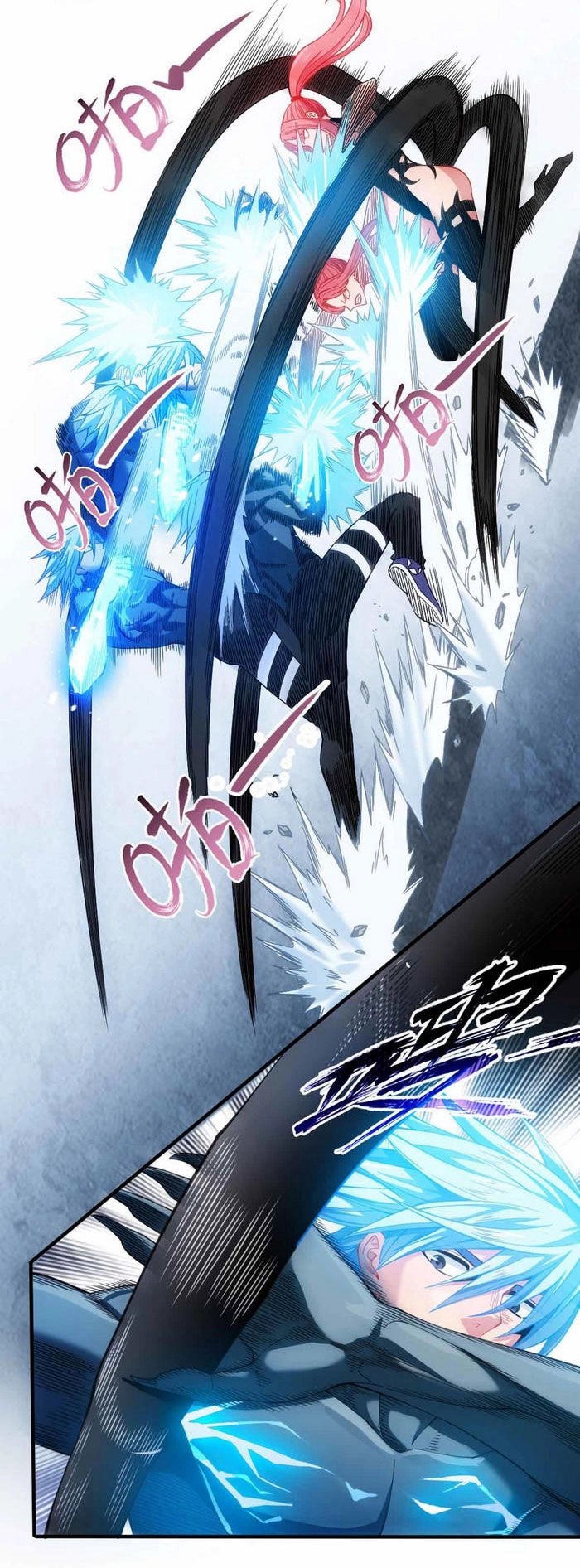 Dị Năng Của Ngươi Thuộc Về Ta Chapter 12 - 8