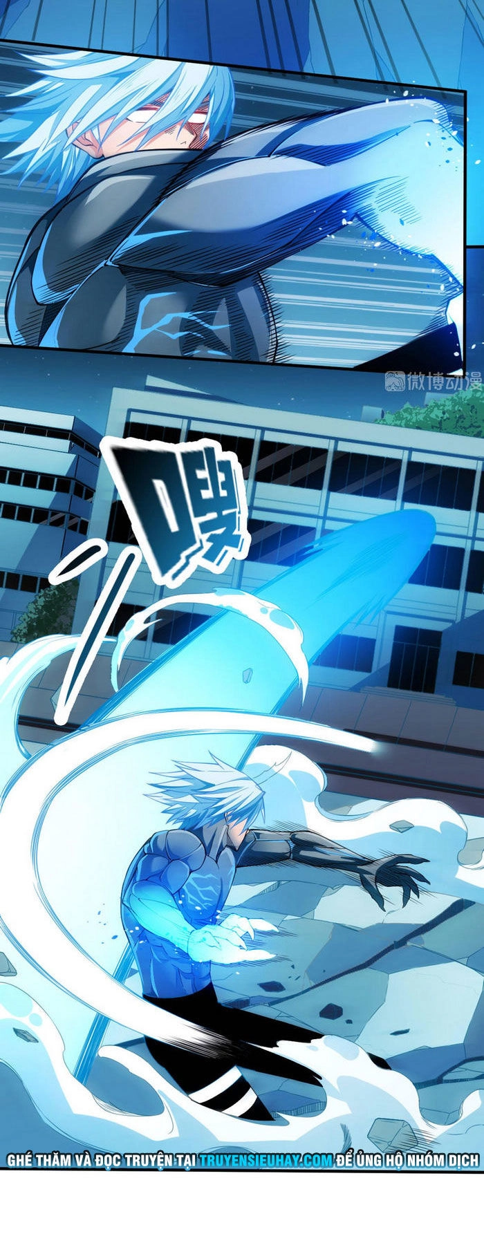 Dị Năng Của Ngươi Thuộc Về Ta Chapter 12 - 11