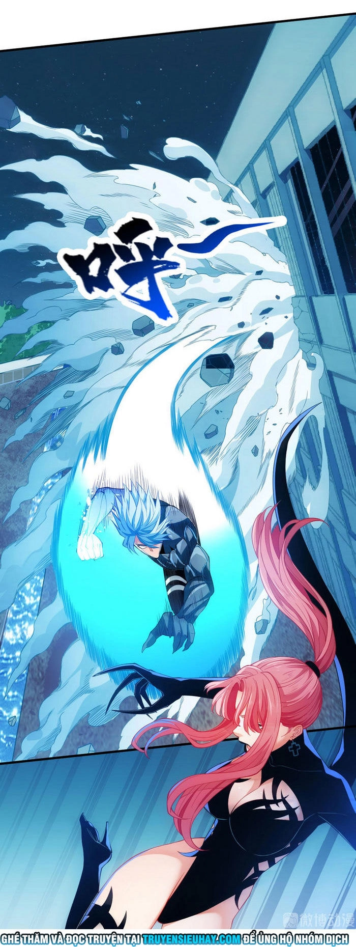 Dị Năng Của Ngươi Thuộc Về Ta Chapter 12 - 15