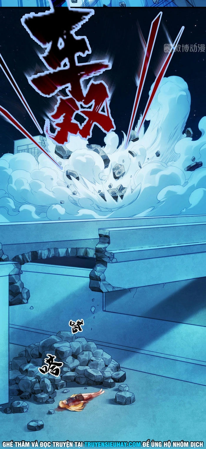 Dị Năng Của Ngươi Thuộc Về Ta Chapter 12 - 17