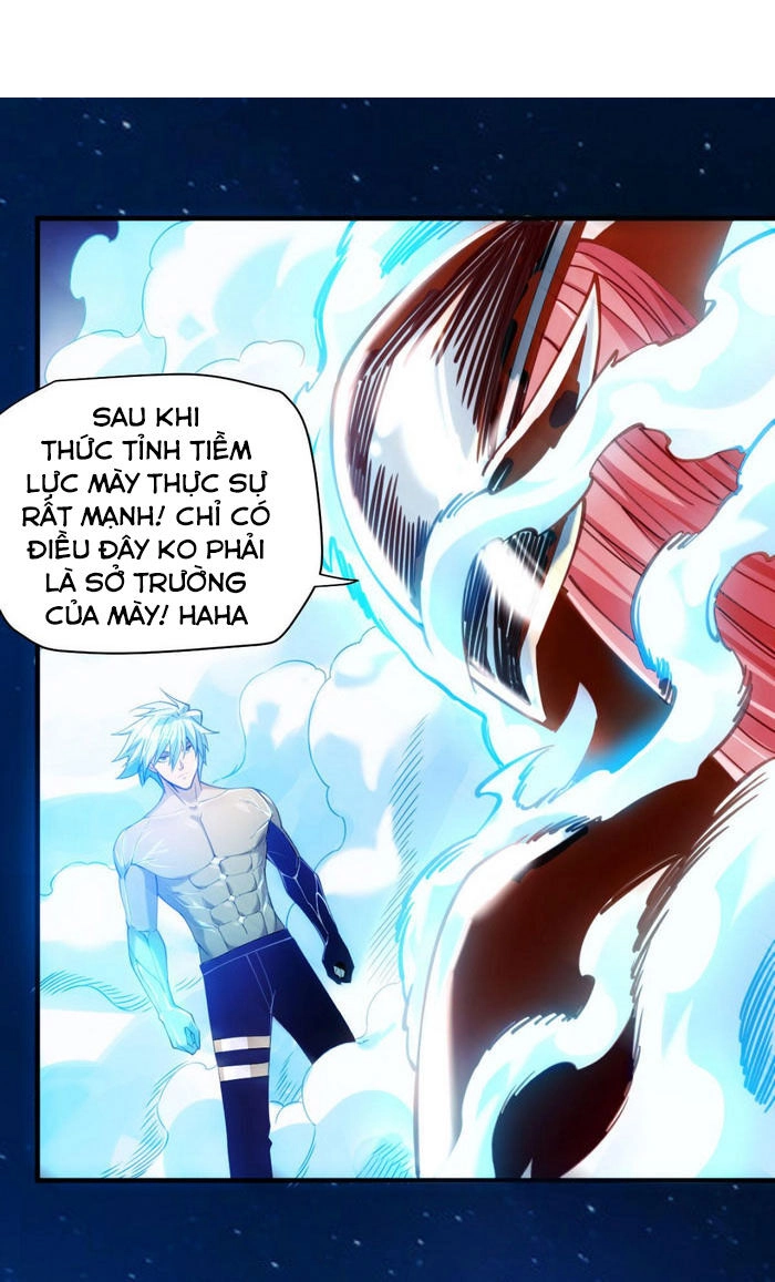 Dị Năng Của Ngươi Thuộc Về Ta Chapter 12 - 35