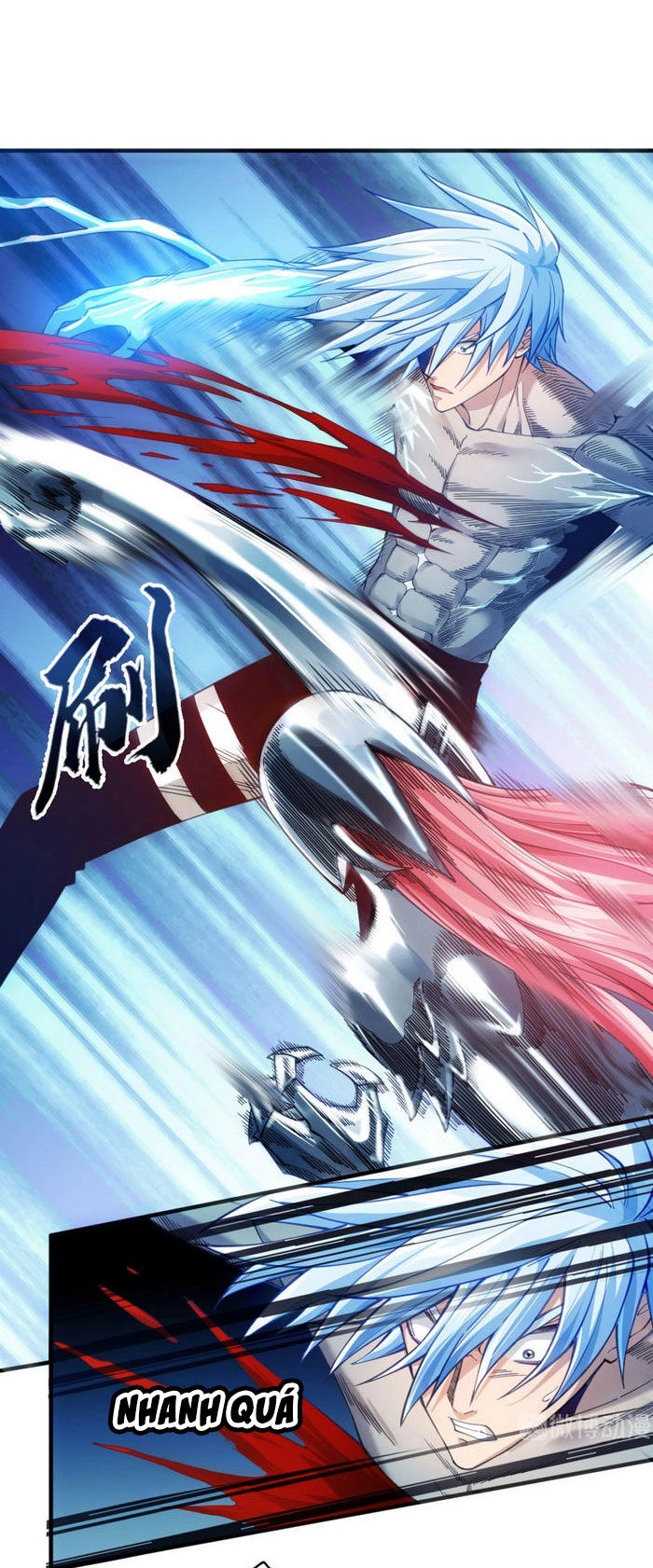 Dị Năng Của Ngươi Thuộc Về Ta Chapter 12 - 40