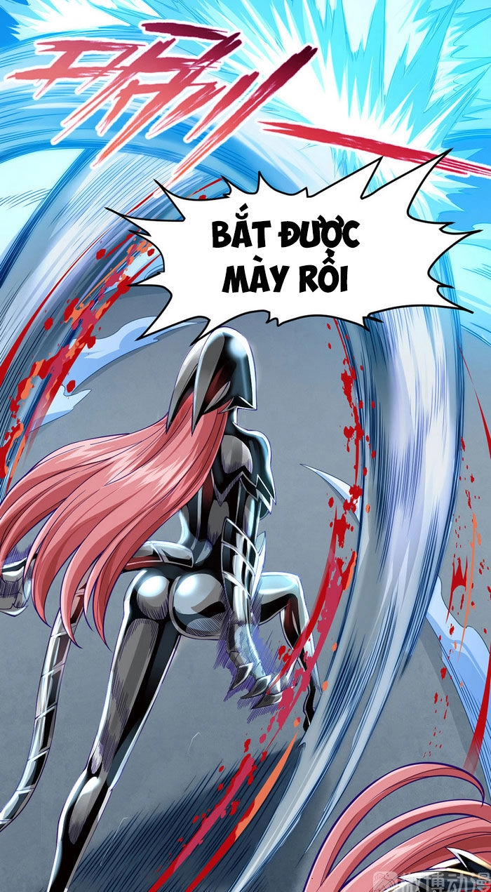 Dị Năng Của Ngươi Thuộc Về Ta Chapter 13 - 6