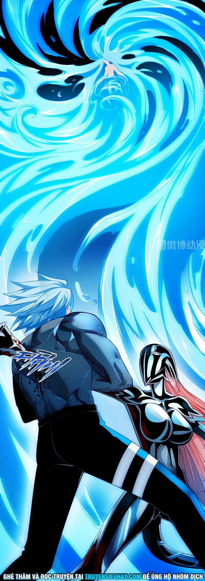 Dị Năng Của Ngươi Thuộc Về Ta Chapter 13 - 16