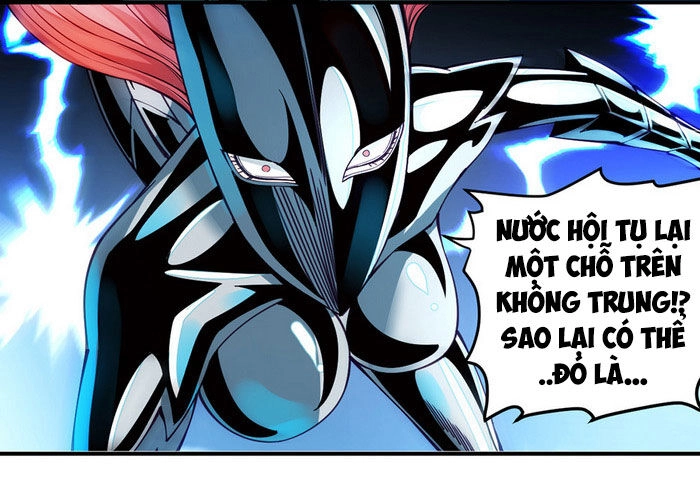 Dị Năng Của Ngươi Thuộc Về Ta Chapter 13 - 17