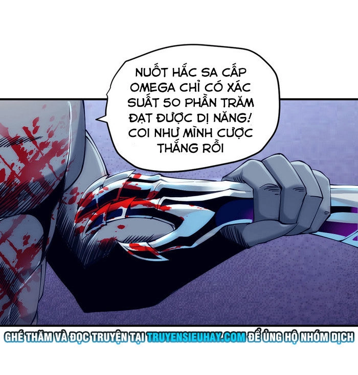 Dị Năng Của Ngươi Thuộc Về Ta Chapter 13 - 21