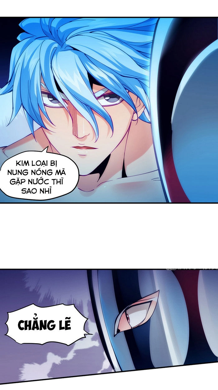 Dị Năng Của Ngươi Thuộc Về Ta Chapter 13 - 22