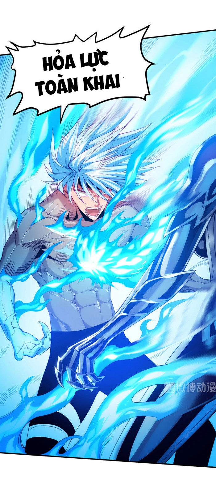 Dị Năng Của Ngươi Thuộc Về Ta Chapter 13 - 23