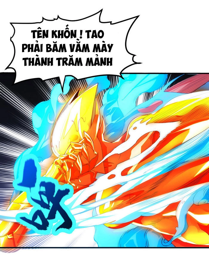 Dị Năng Của Ngươi Thuộc Về Ta Chapter 13 - 31