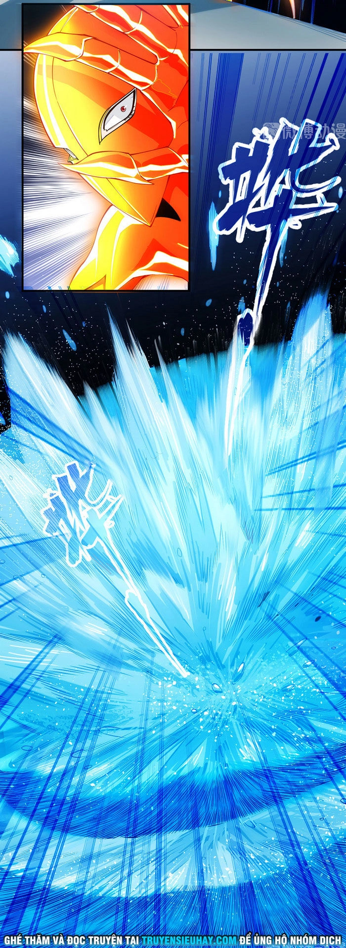 Dị Năng Của Ngươi Thuộc Về Ta Chapter 13 - 33