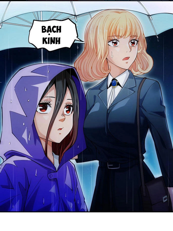 Dị Năng Của Ngươi Thuộc Về Ta Chapter 14 - 8