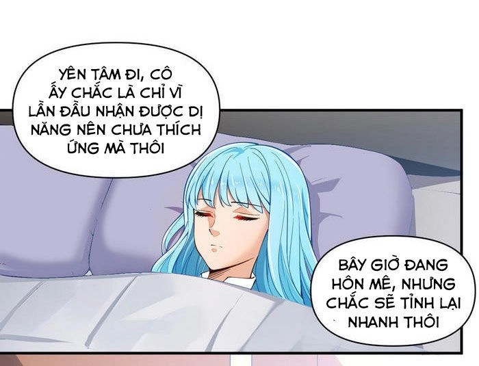 Dị Năng Của Ngươi Thuộc Về Ta Chapter 14 - 10