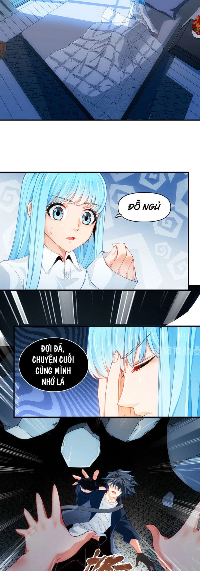 Dị Năng Của Ngươi Thuộc Về Ta Chapter 15 - 3