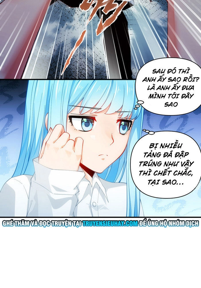 Dị Năng Của Ngươi Thuộc Về Ta Chapter 15 - 4