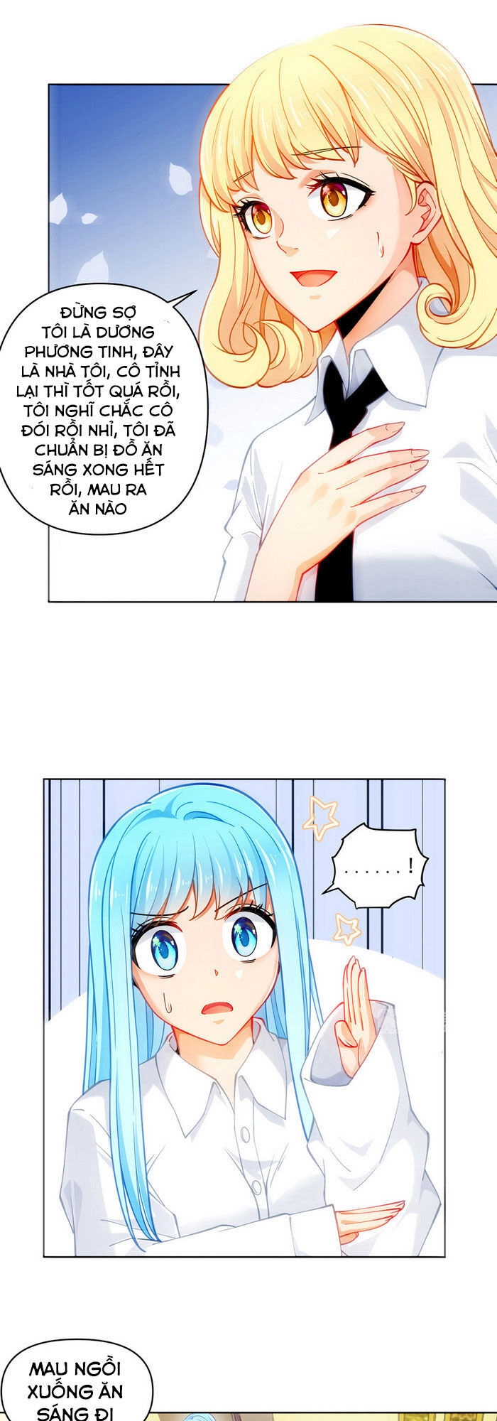 Dị Năng Của Ngươi Thuộc Về Ta Chapter 15 - 9