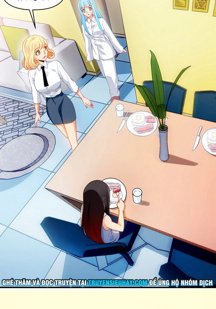 Dị Năng Của Ngươi Thuộc Về Ta Chapter 15 - 10